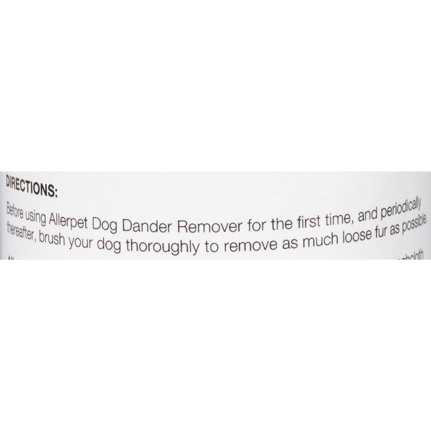 Allerpet Dog Dander Remover - Nail Gallerys