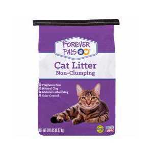 Forever Pals Cat Litter 20 Lbs - Nail Gallerys