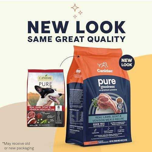 Canidae Grain Free Pure Lamb Goat Venison Dry Dog Food - Nail Gallerys