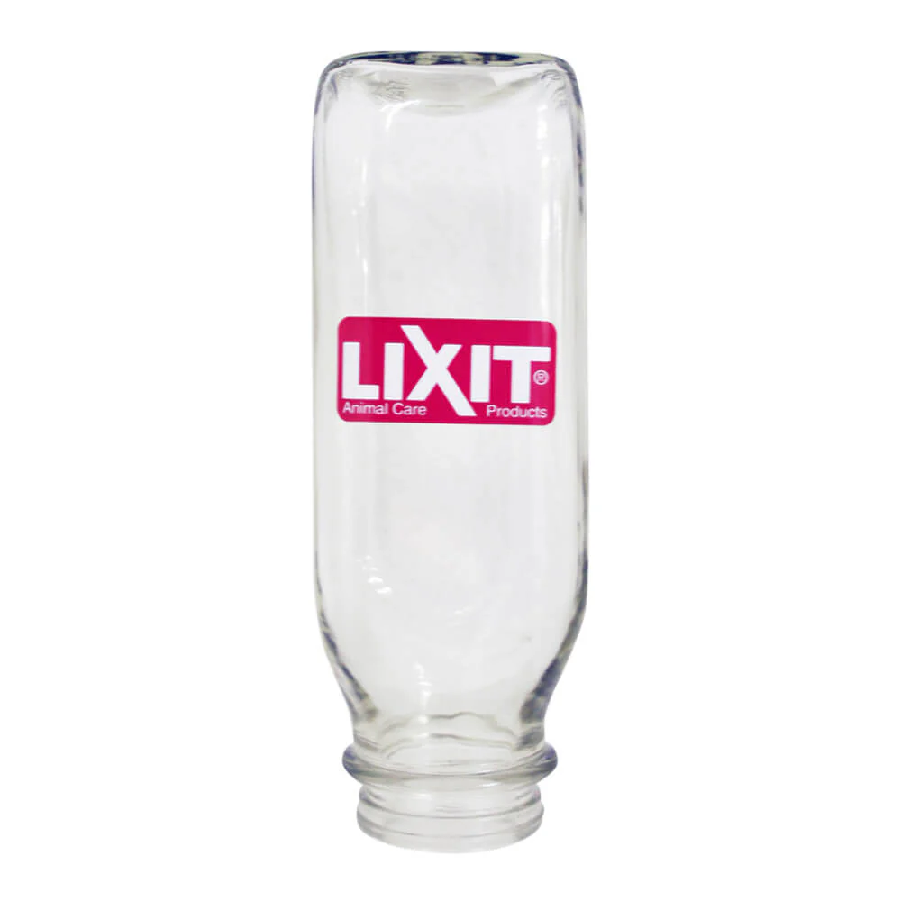 Lixit Replacement Glass Bottle - Nail Gallerys