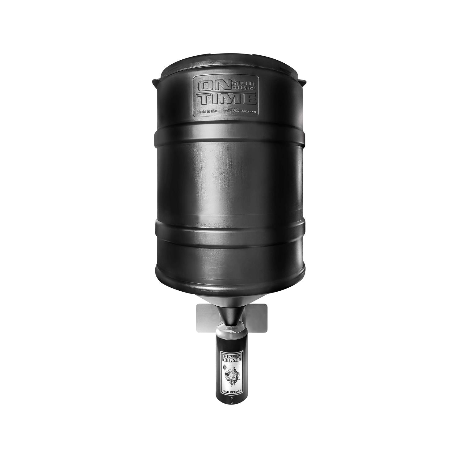 On Time Fish Feeder 50002 - Nail Gallerys