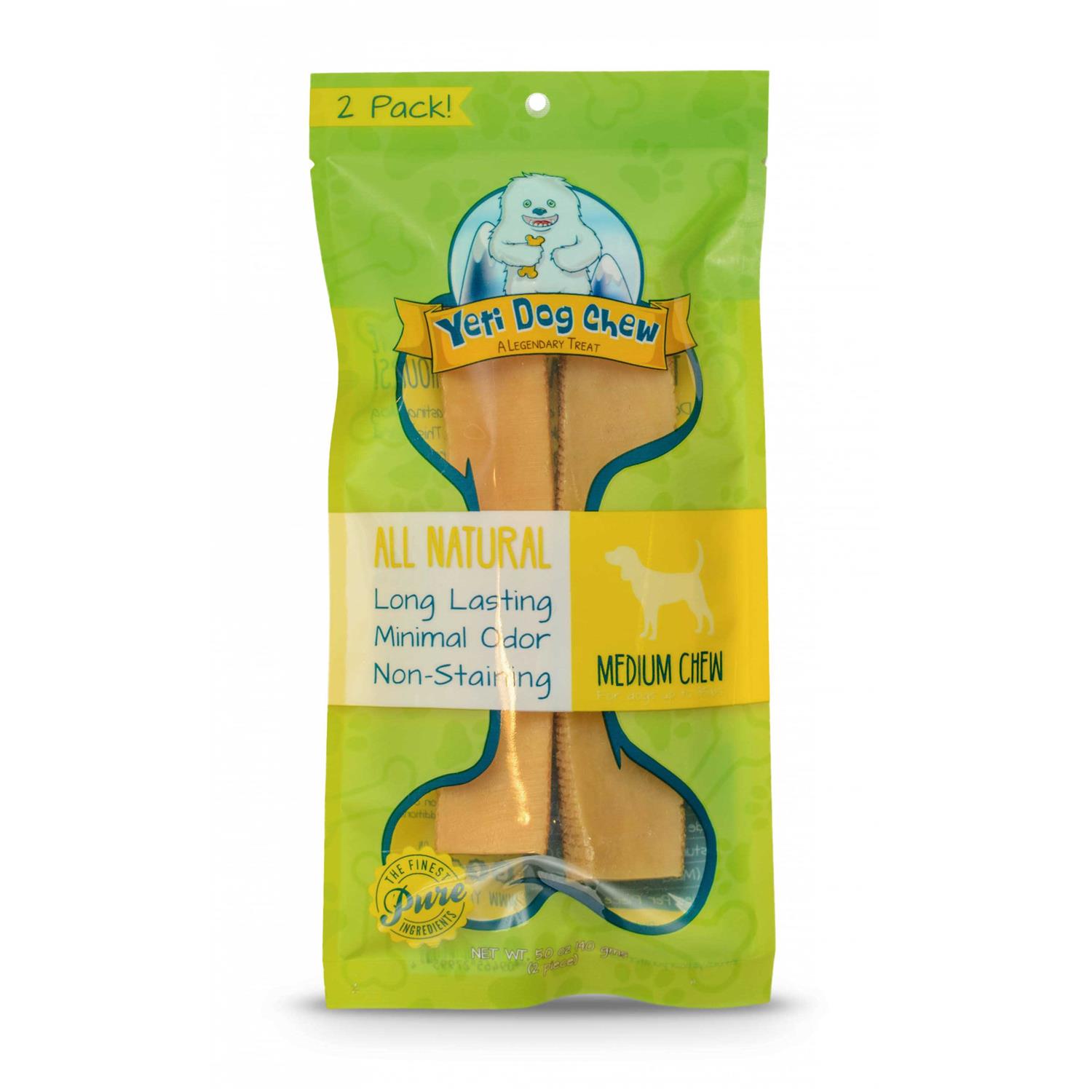 Yeti Dog Chew - Nail Gallerys