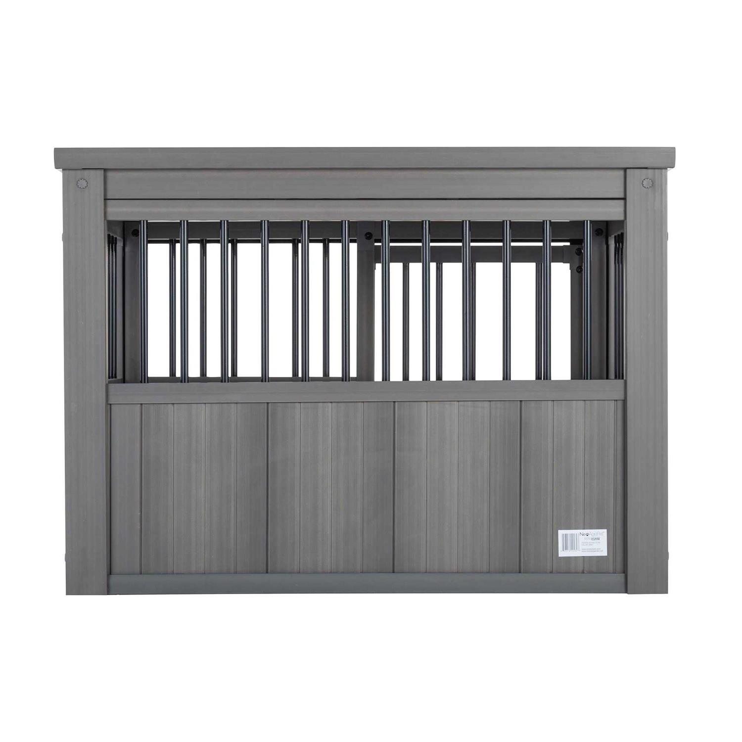 New Age Pet Homestead Dog Crate - Nail Gallerys