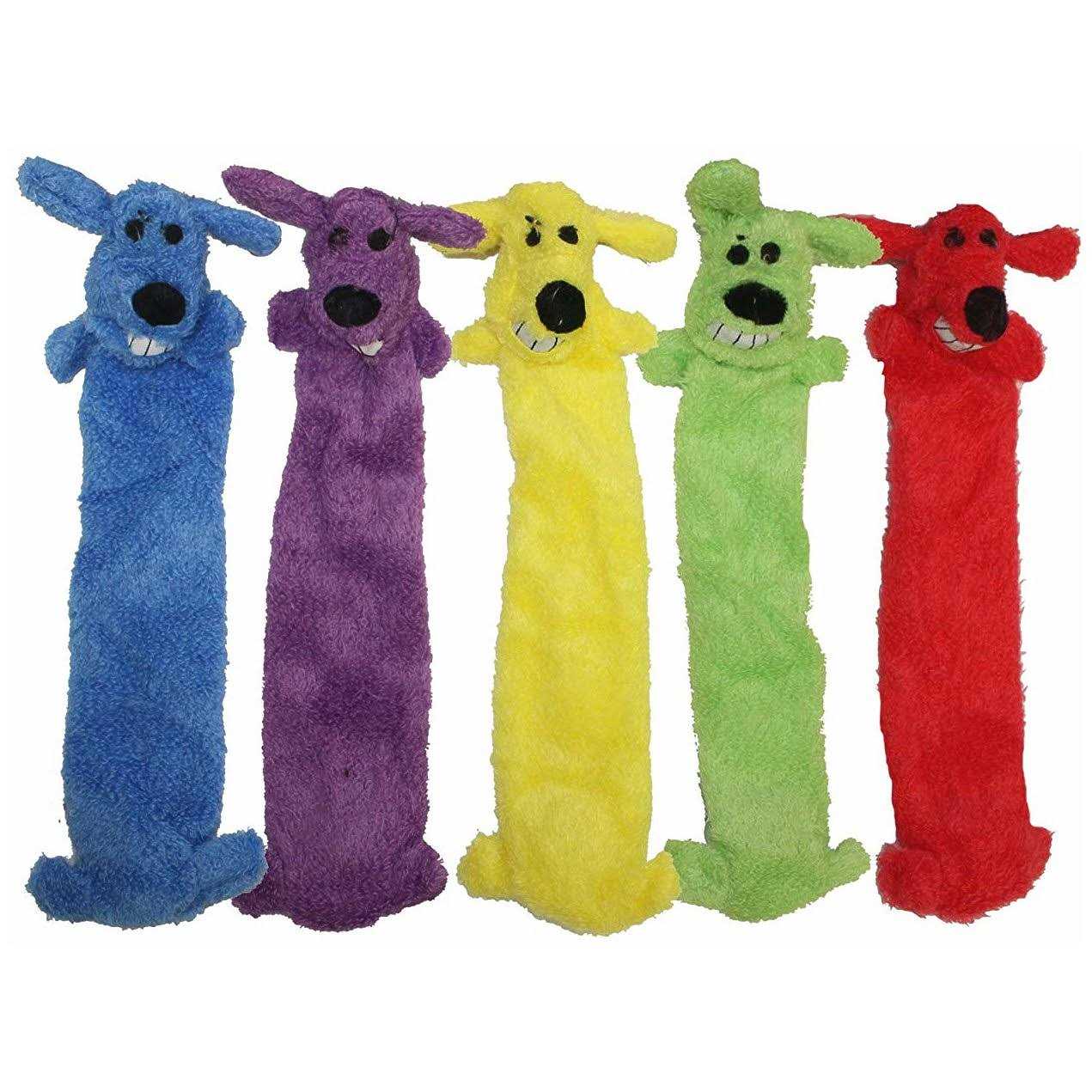 Multipet Loofa Light-Weight Dog Toy - Nail Gallerys