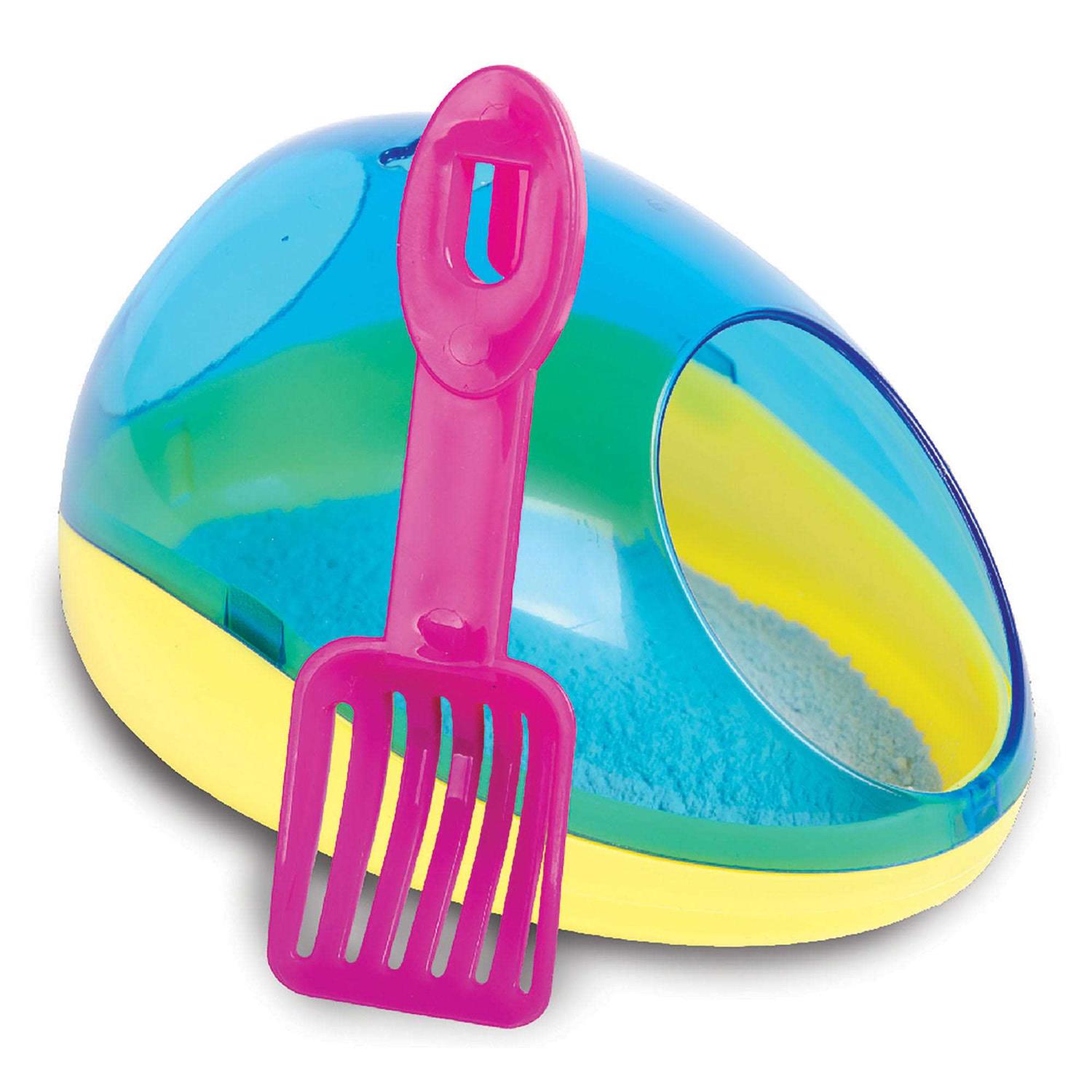 Ware Small Animal Critter Potty - Nail Gallerys