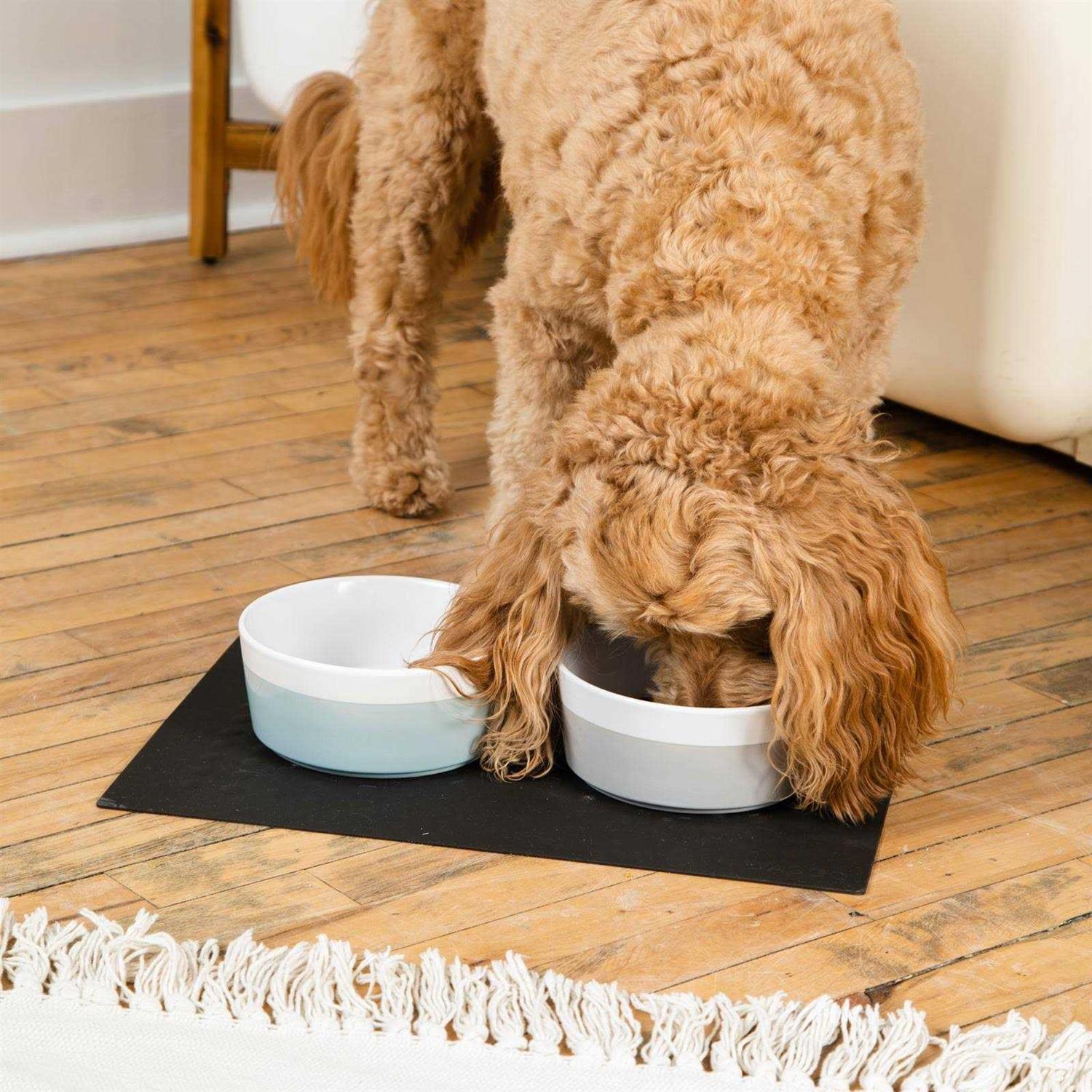 Bubbles Dog Placemat Waggo - Nail Gallerys