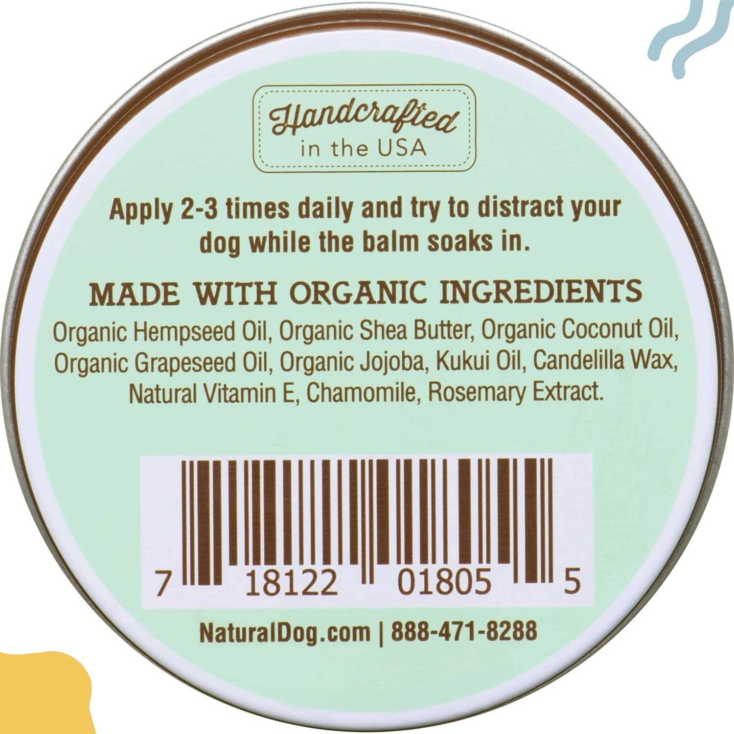 Natural Dog Company Dog Natural Company Snout Soother - Nail Gallerys