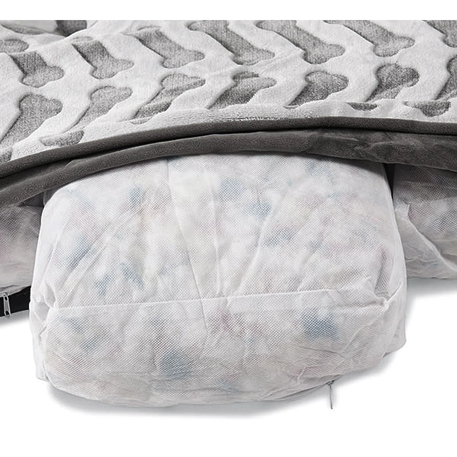 King-Size Waterproof Bella Orthopedic Mattress Bed - Nail Gallerys