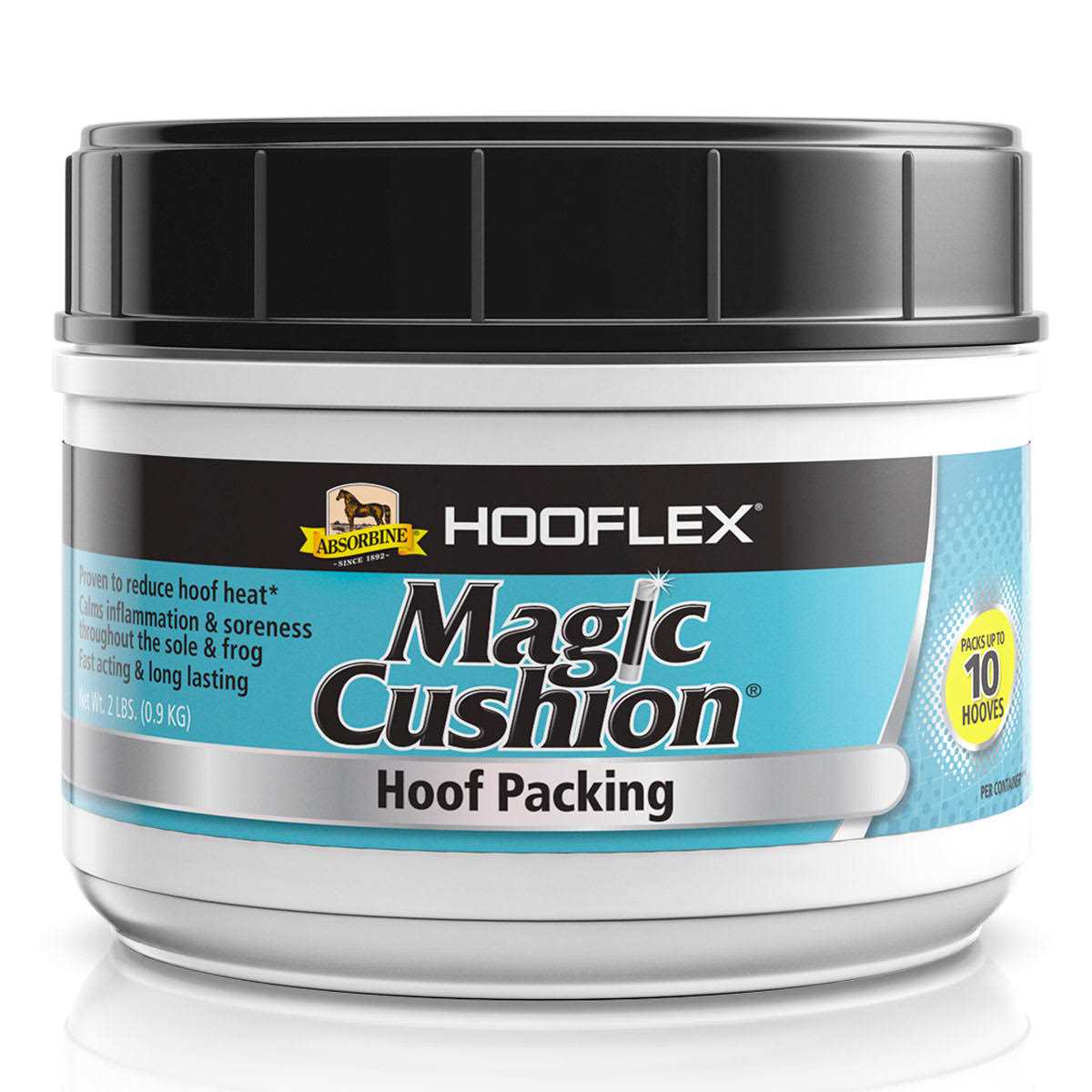 Hooflex Magic Cushion Hoof Packing - Nail Gallerys
