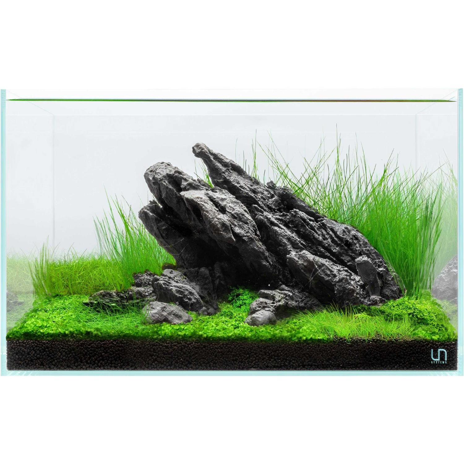 Ultum Nature Systems UNS Strata Aquarium Artificial Stone Aquascape Decoration - Nail Gallerys