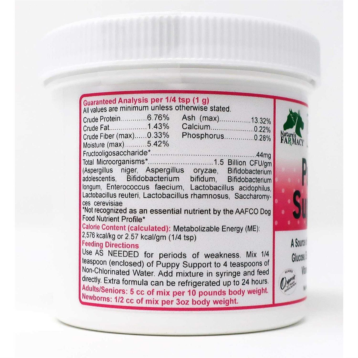 Dogzymes Fading Puppy Support - Nail Gallerys