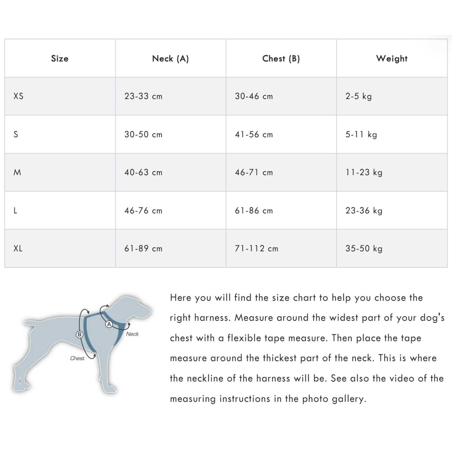 Journey Air Kurgo Dog Harness - Nail Gallerys