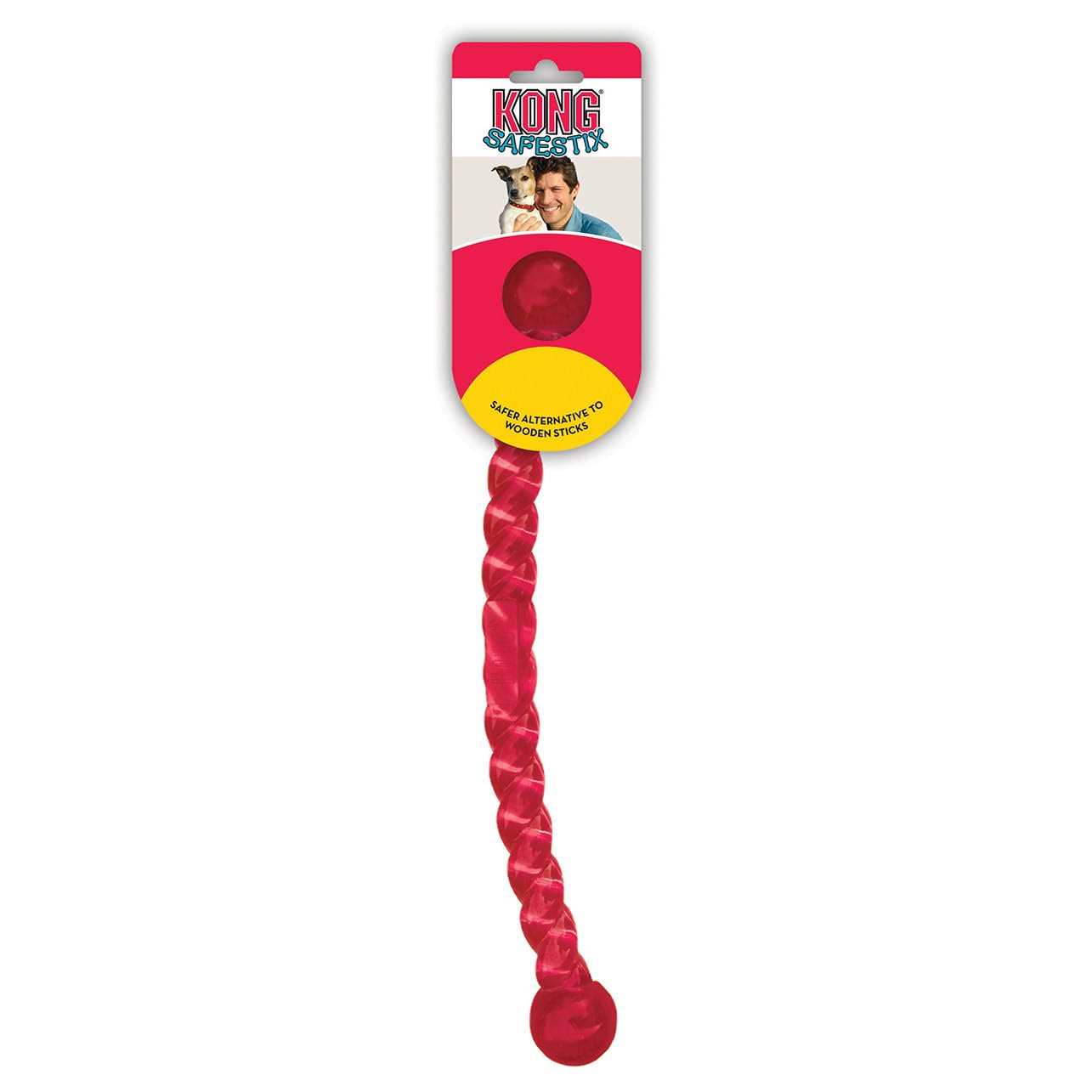 KONG Safestix Dog Toy - Nail Gallerys