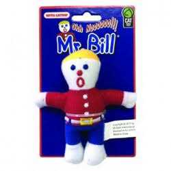 Multipet Mr Bill Cat Toy - Nail Gallerys