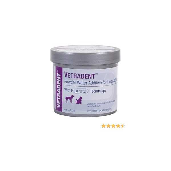 Vetradent Powder Water Additive - Nail Gallerys