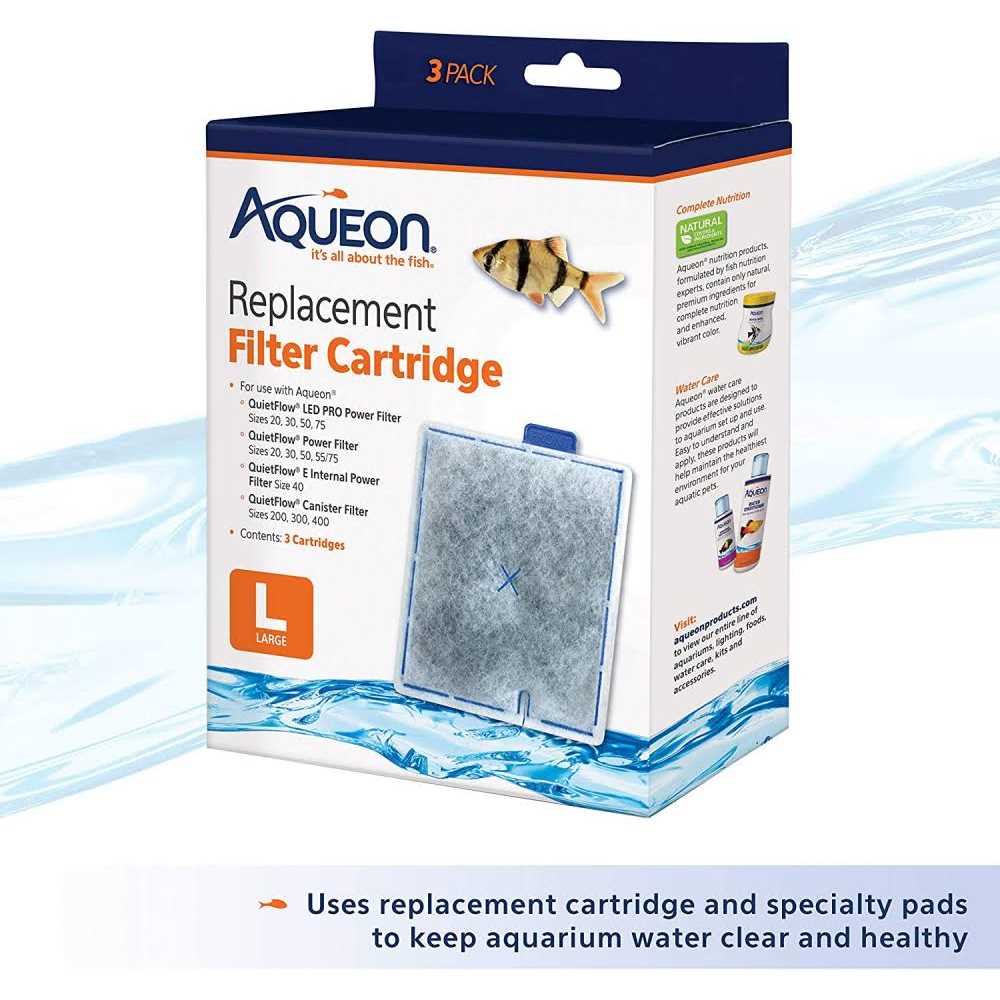 Aqueon QuietFlow LED Pro 75 Aquarium Power Filter - Nail Gallerys