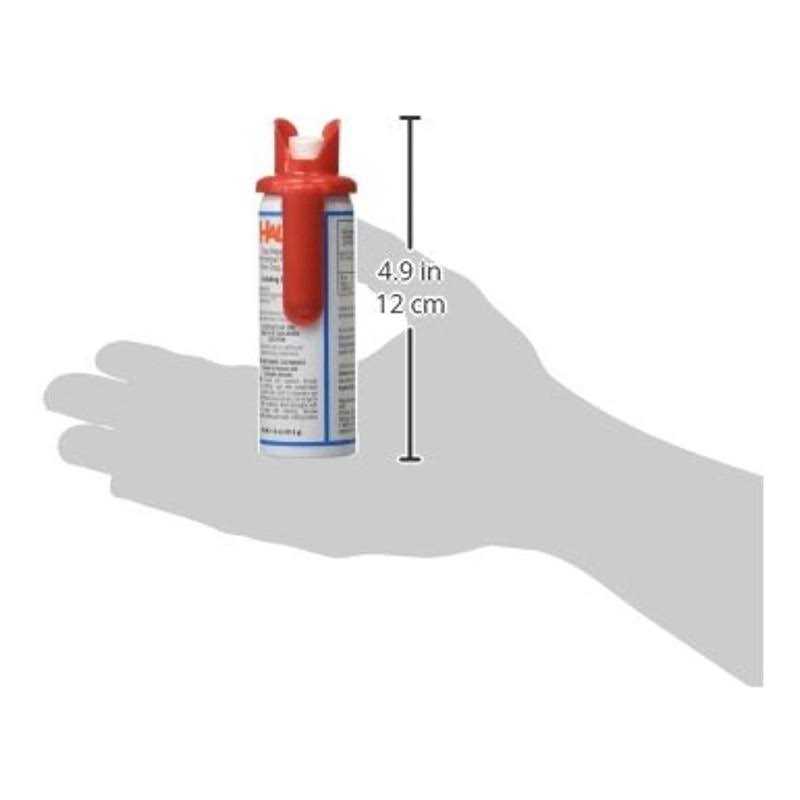 Halt! Dog Repellent - Nail Gallerys