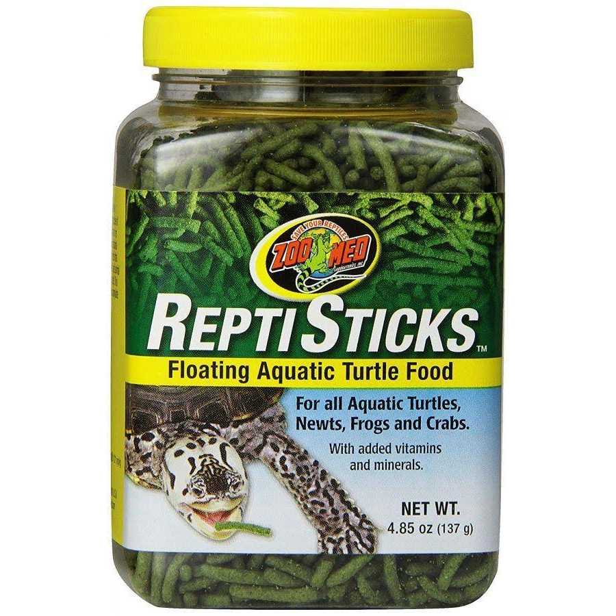 Zoo Med Aquatic Frog Tadpole Food - Nail Gallerys