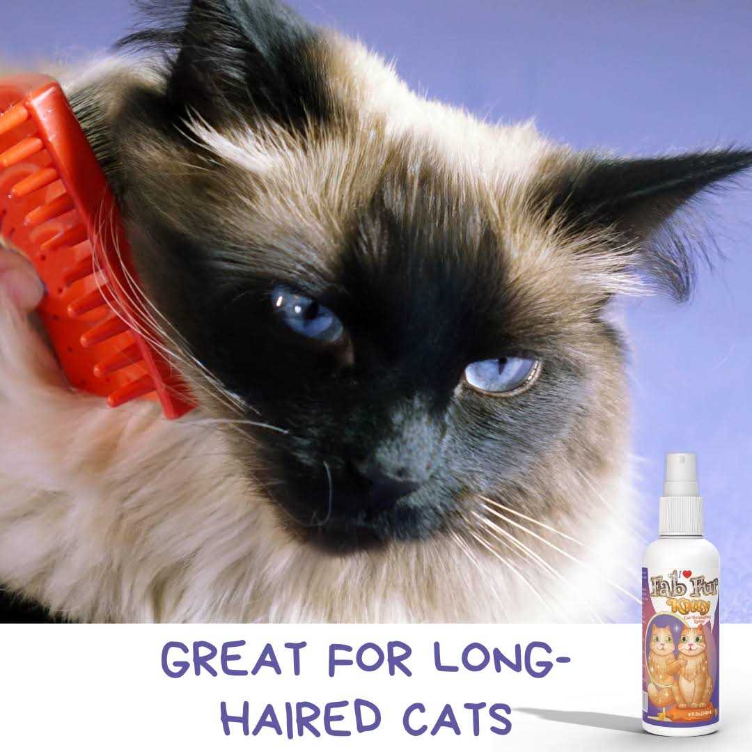 Pet MasterMind Fab Fur Kitty Detangling Cat Spray - Nail Gallerys