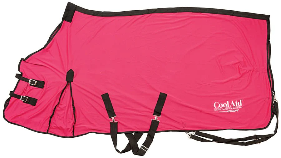 Coolcore Equine Cooling Blanket - Nail Gallerys
