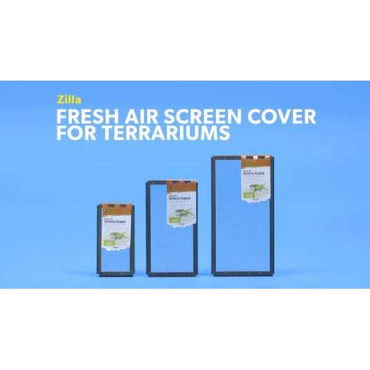 Zilla Fresh Air Screen Cover - Nail Gallerys