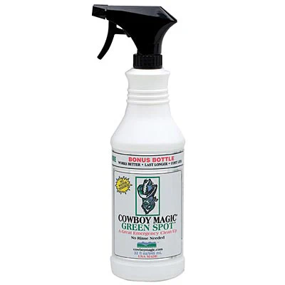 Cowboy Magic Green Spot Remover, 16 oz - Nail Gallerys