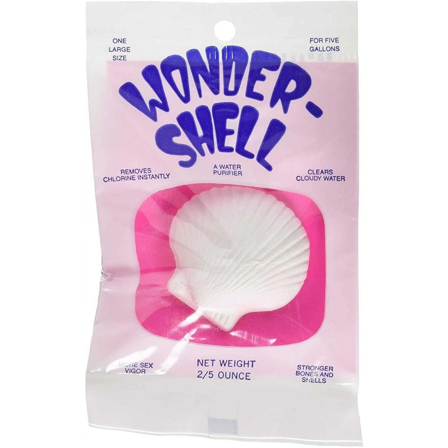 Weco Wonder Shell-Large - Nail Gallerys