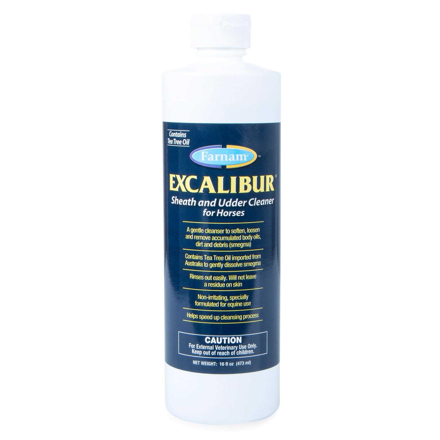 Farnam Excalibur Sheath Udder Cleaner - Nail Gallerys