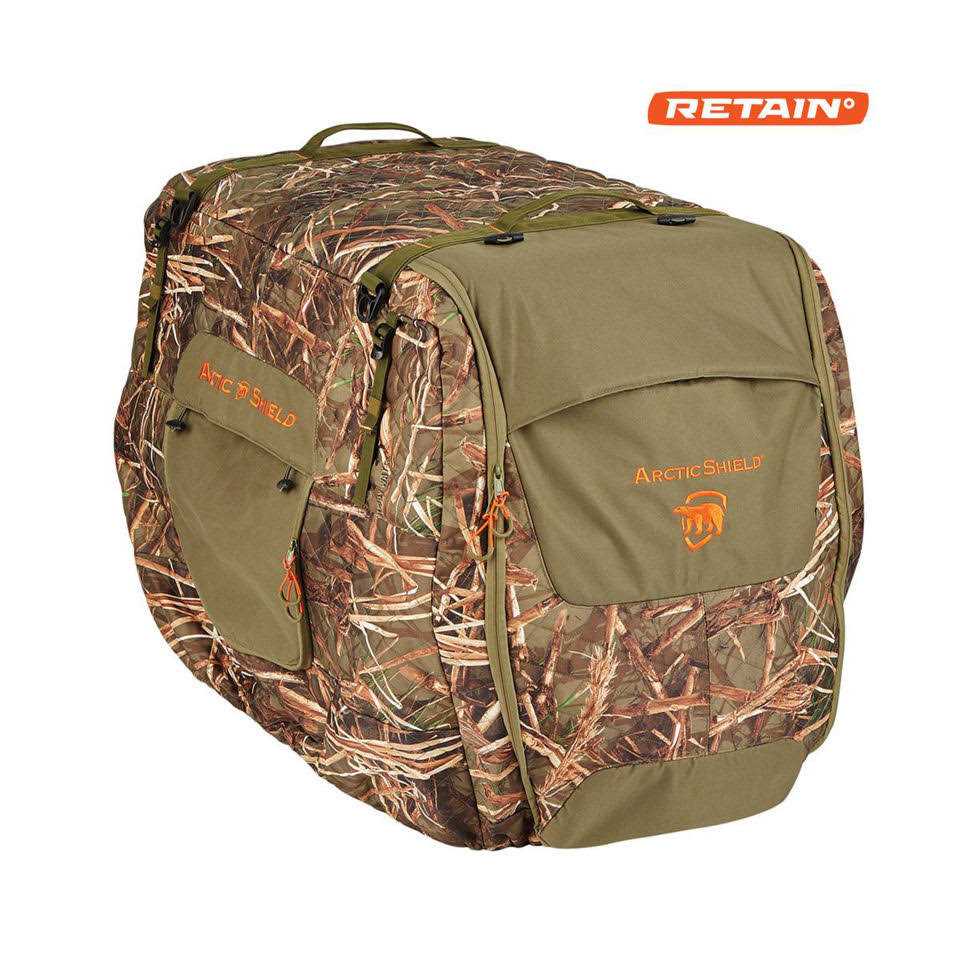 ArcticShield Insulated Kennel Cover - Nail Gallerys