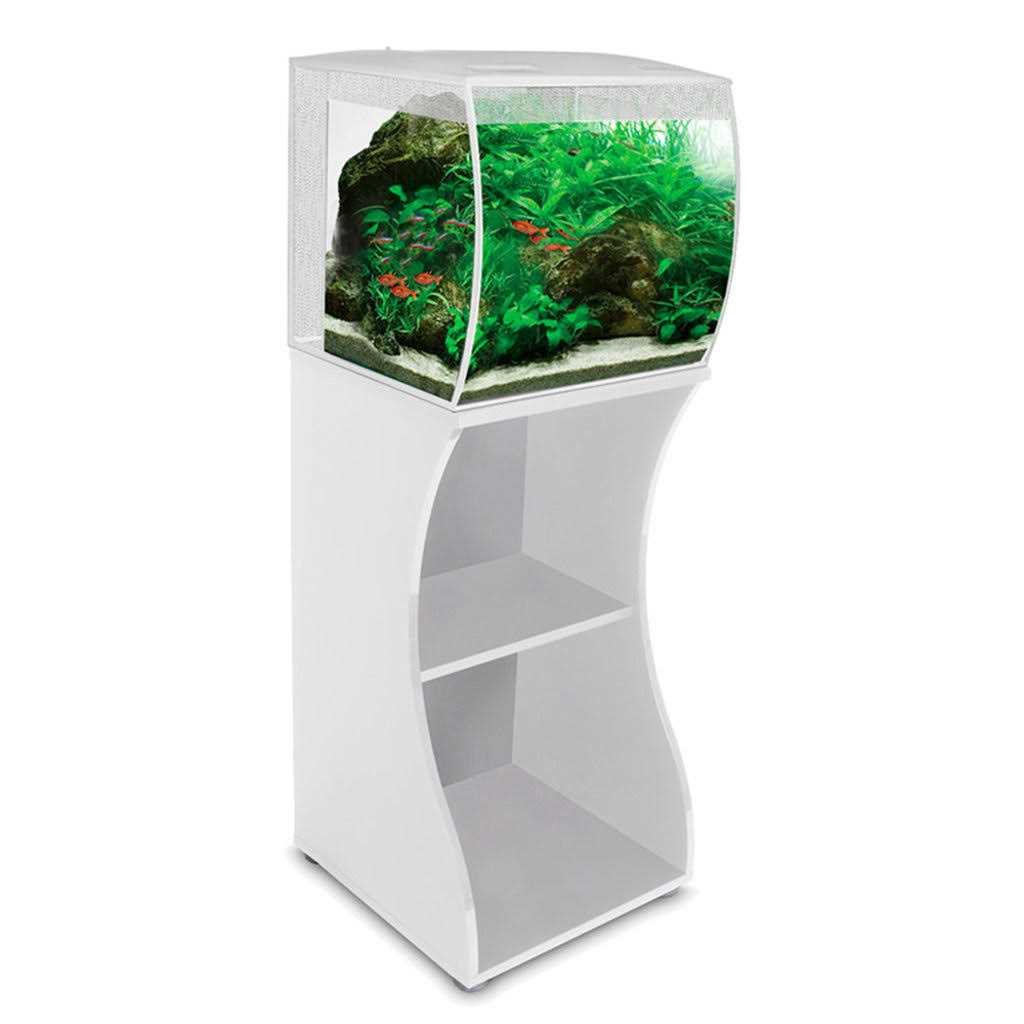 Fluval Flex 15 Aquarium Stand - Nail Gallerys
