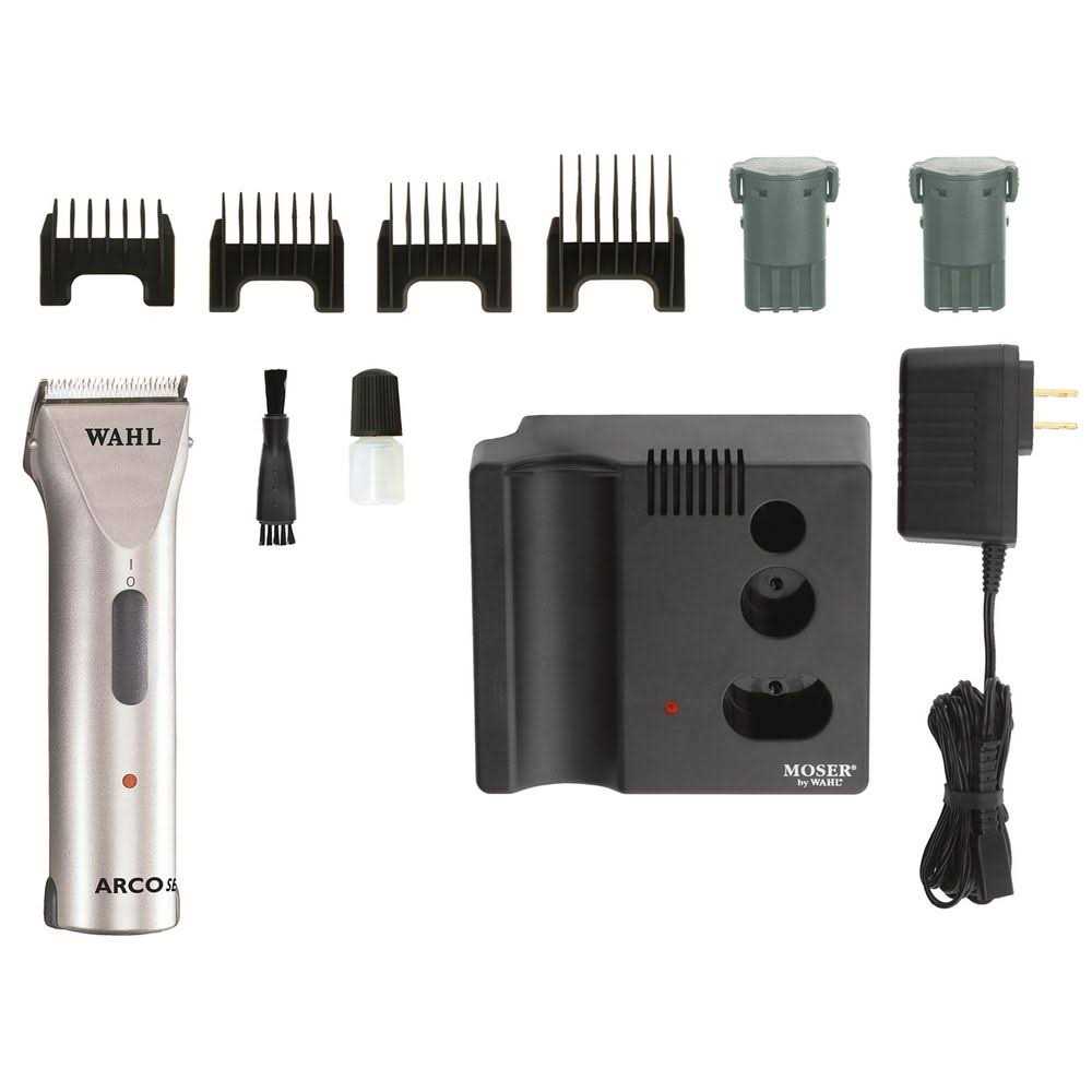 Wahl Arco Cordless Clipper Kit - Nail Gallerys