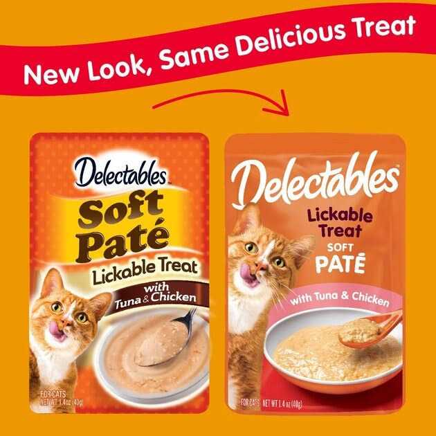 Hartz Soft Pate Lickable Treat for Cats Tuna and Chicken - Nail Gallerys