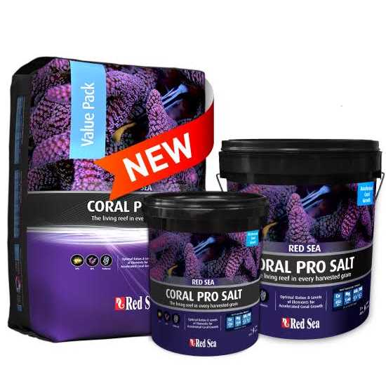 Red Sea Coral Pro Salt - Nail Gallerys