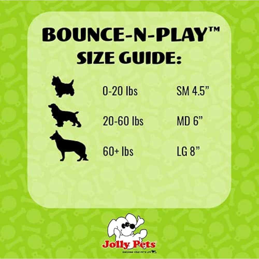 Jolly Pets Bounce N Play - Nail Gallerys