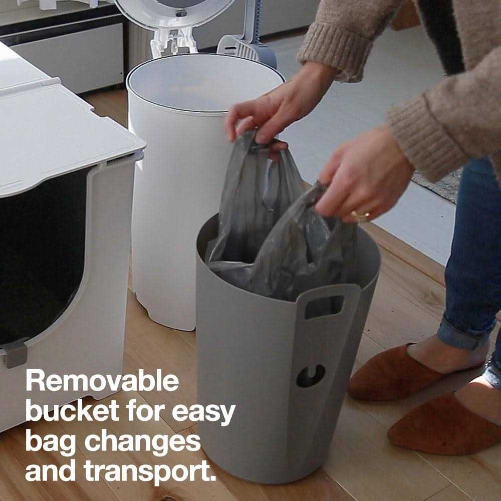 Modkat Litter Keeper - Nail Gallerys