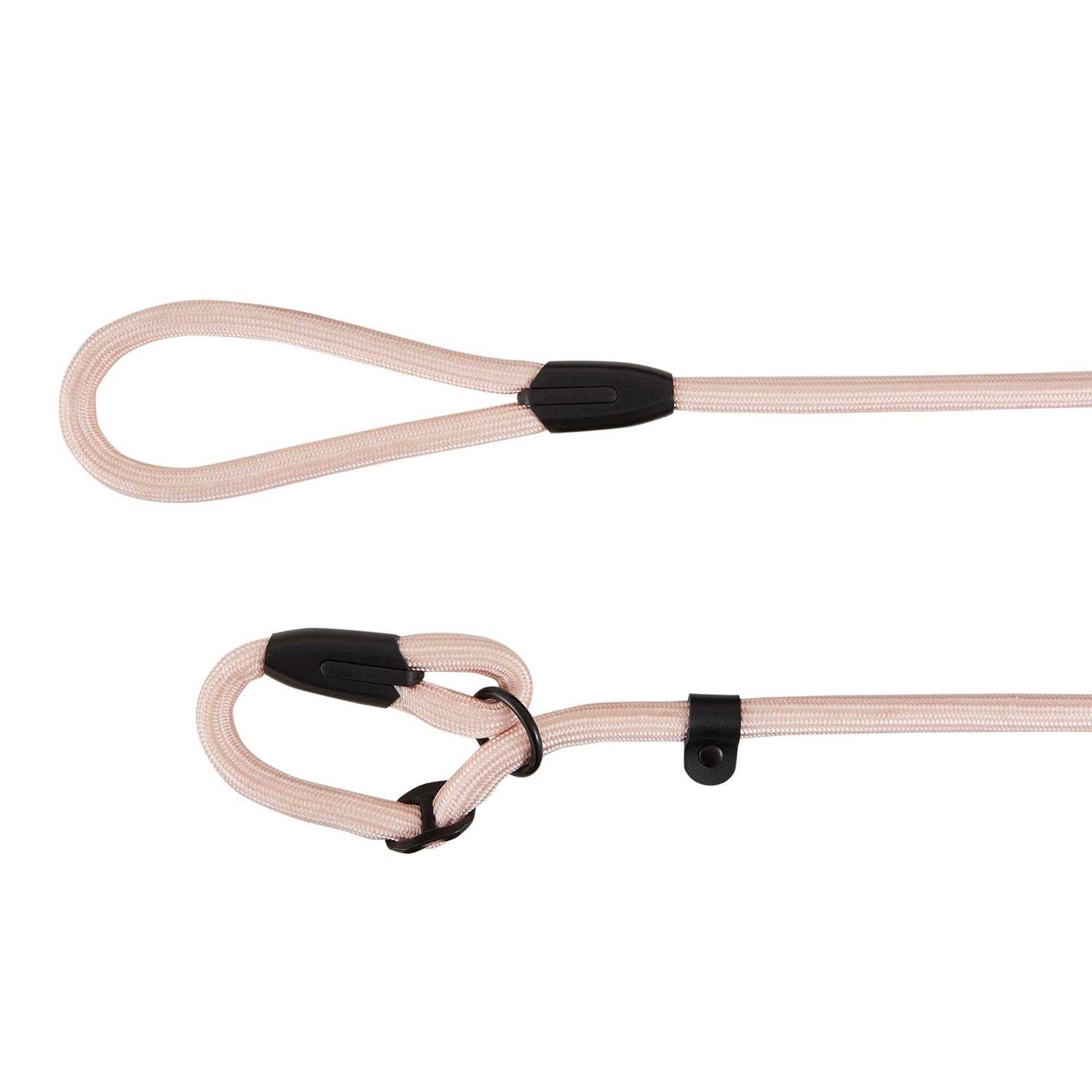 Top Paw Rope Slip Lead in Black - Nail Gallerys