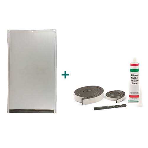 PetSafe Pet Door Replacement Flap - Nail Gallerys