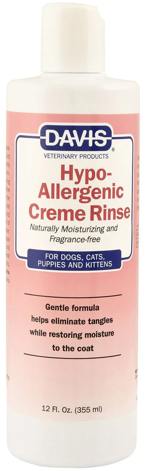 Davis Hypoallergenic Cr��me Rinse - Nail Gallerys