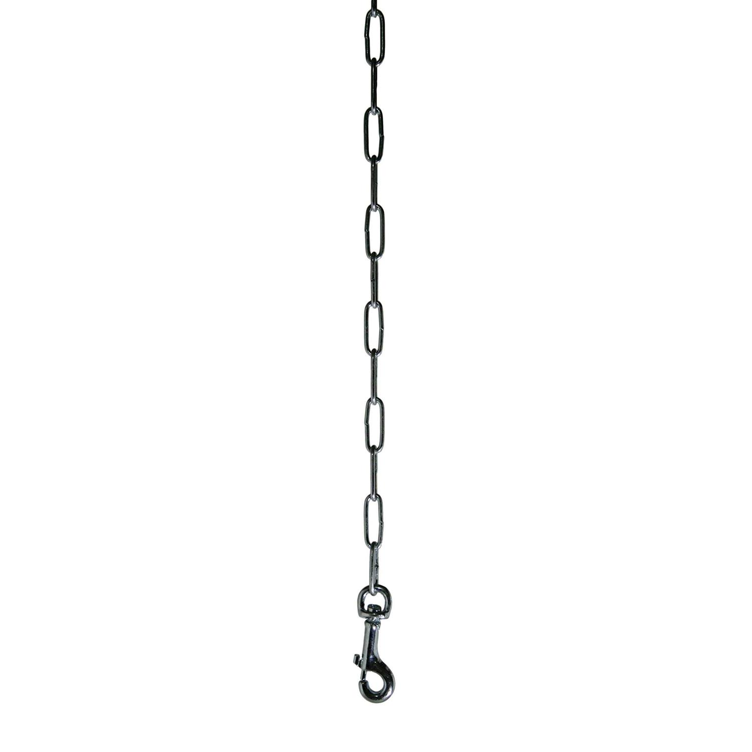 Prevue Pet Products Heavy Duty Tie-Out Chain - Nail Gallerys