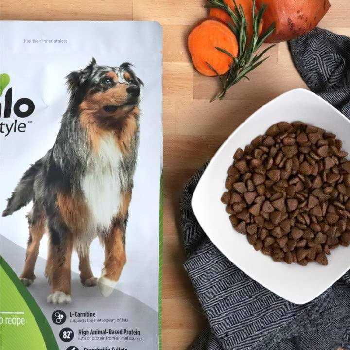 Nulo Freestyle Grain-Free Senior Trout & Sweet Potato Dry Dog Food - Nail Gallerys