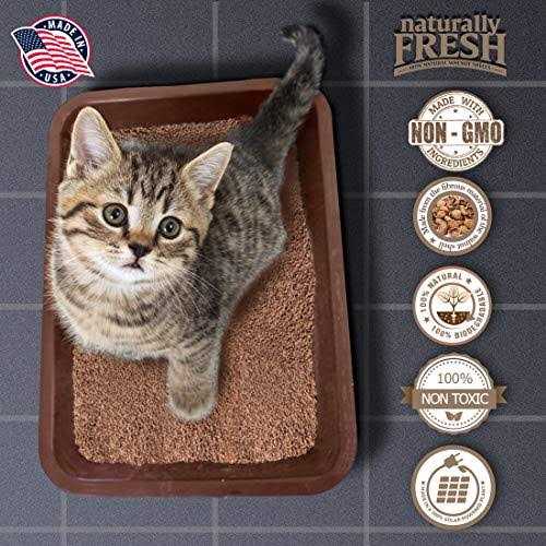 Naturally Fresh Multi-Cat Ultra Odor Control Quick Clumping Cat Litter - Nail Gallerys
