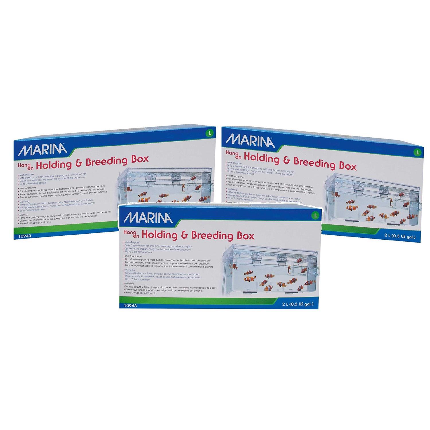 Marina Hang-On Breeding Box - Nail Gallerys
