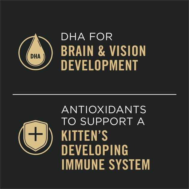 Purina Pro Plan Grain-Free Chicken & Liver & Ocean Whitefish & Salmon Variety Pack Wet Kitten Food - Nail Gallerys