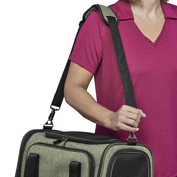 Midwest Duffy Pet Carrier - Nail Gallerys