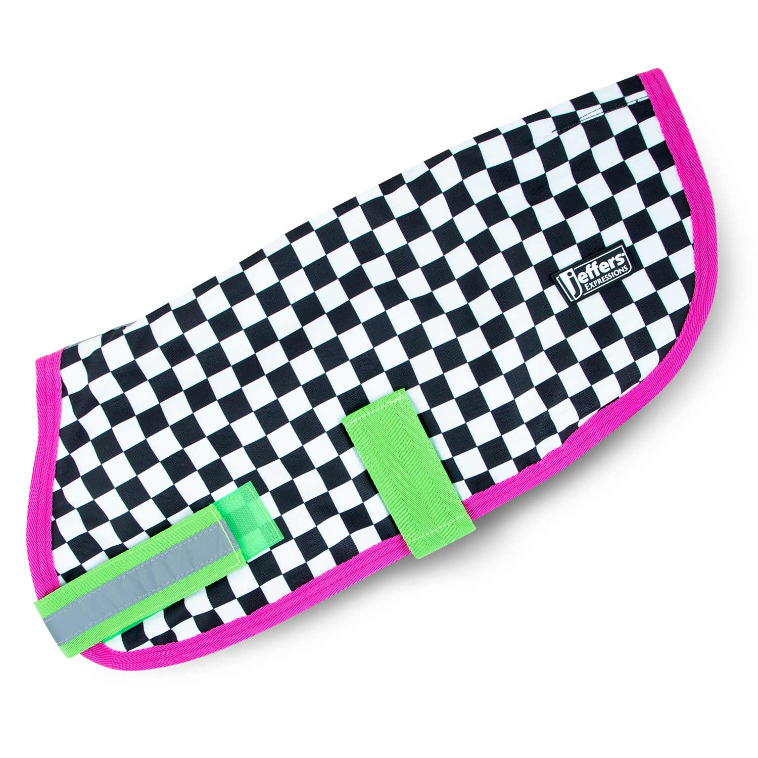 Expression Waterproof Ripstop Dog Coat, Skater Pup - Nail Gallerys