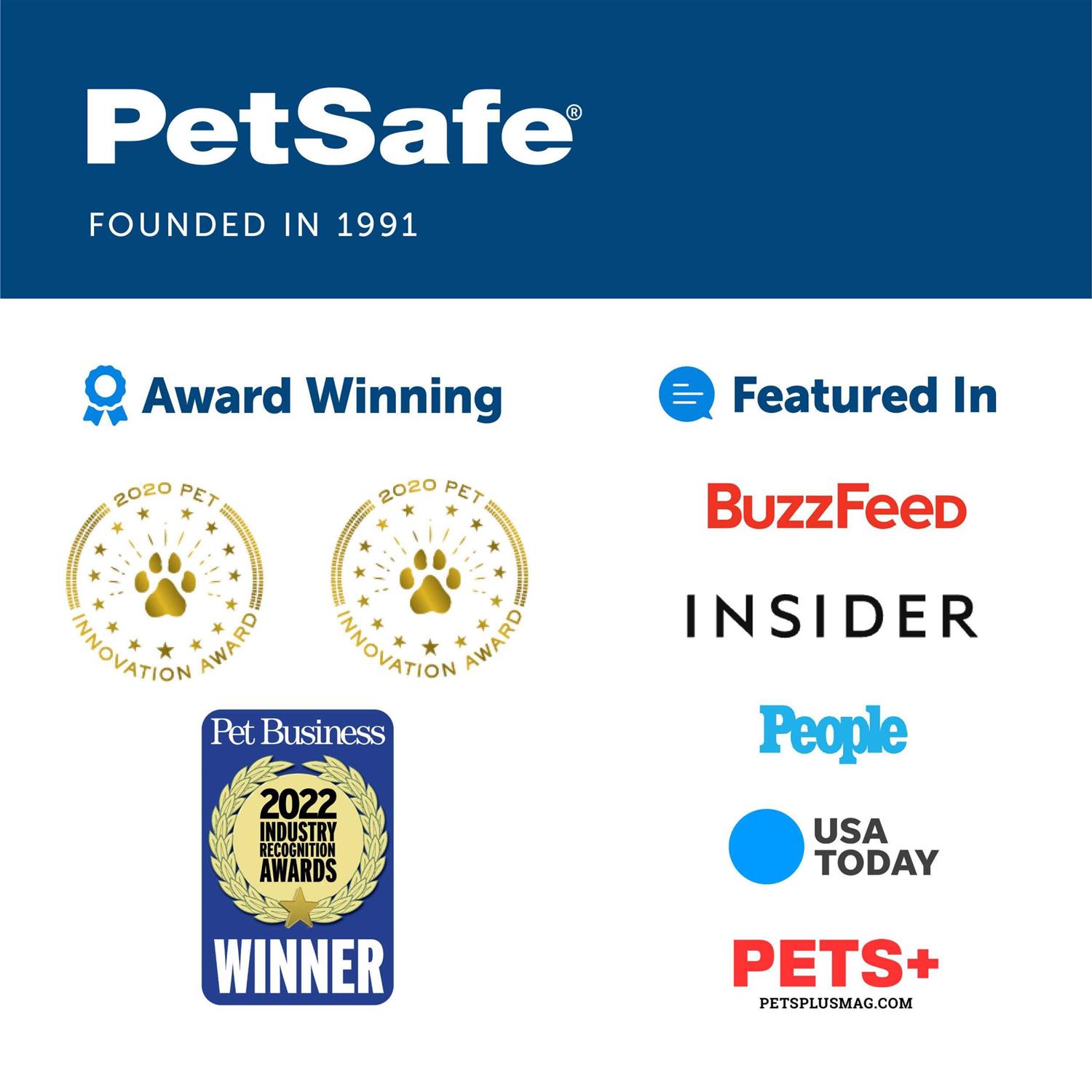 PetSafe Healthy Pet Food Station - Nail Gallerys