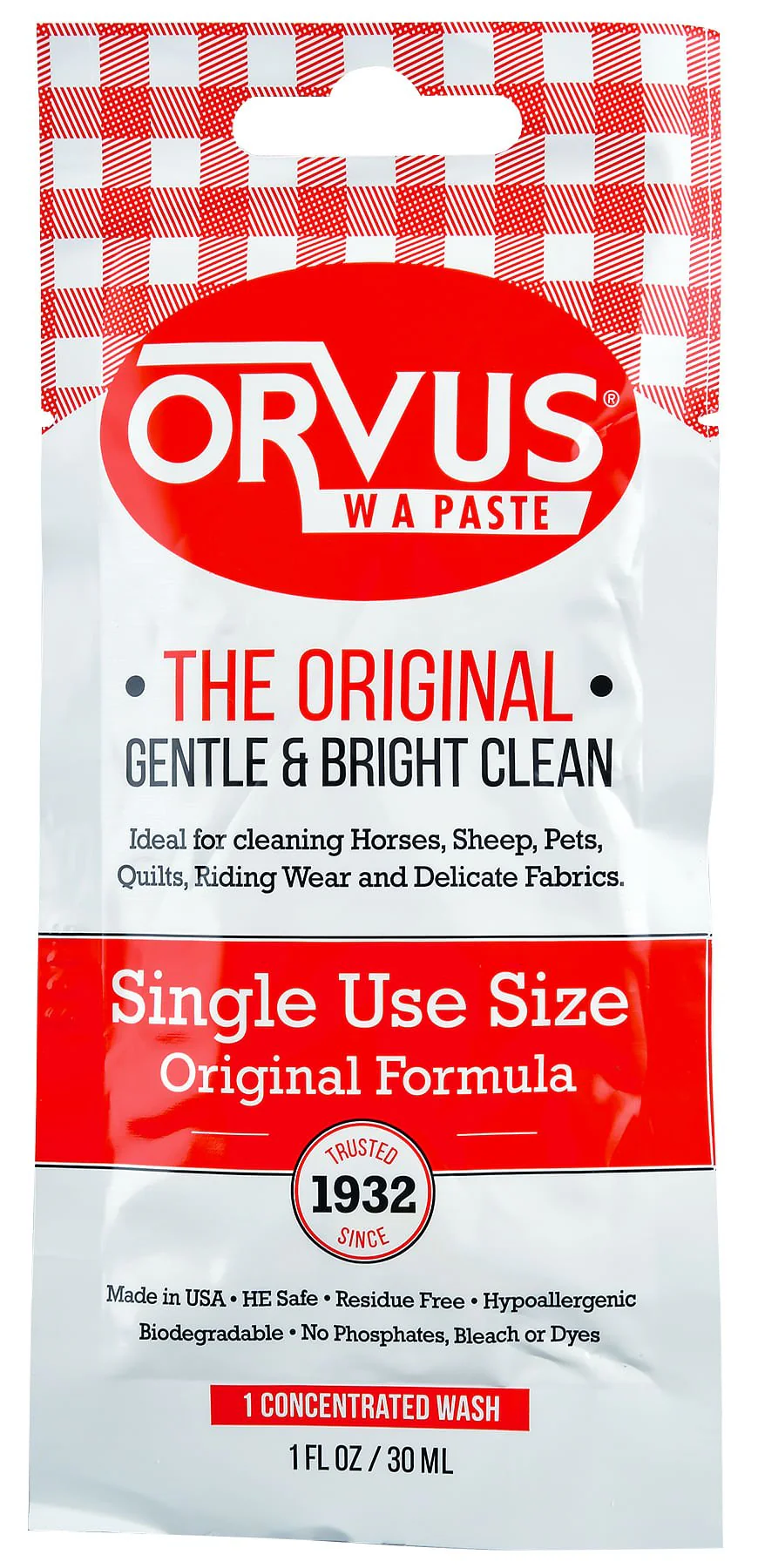 Orvus W.A. Paste - Nail Gallerys
