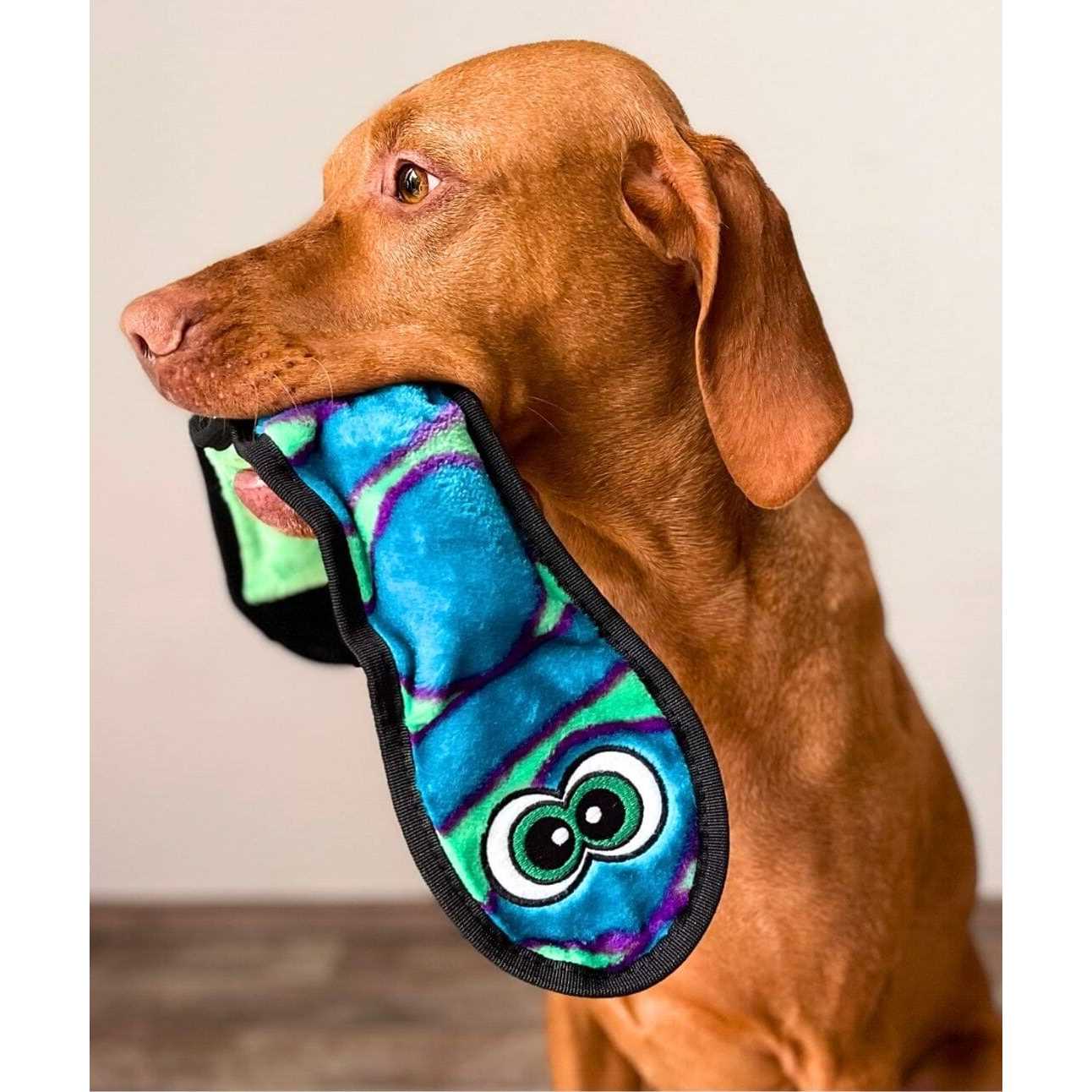 Outward Hound Invincibles Snake Dog Toy - Nail Gallerys