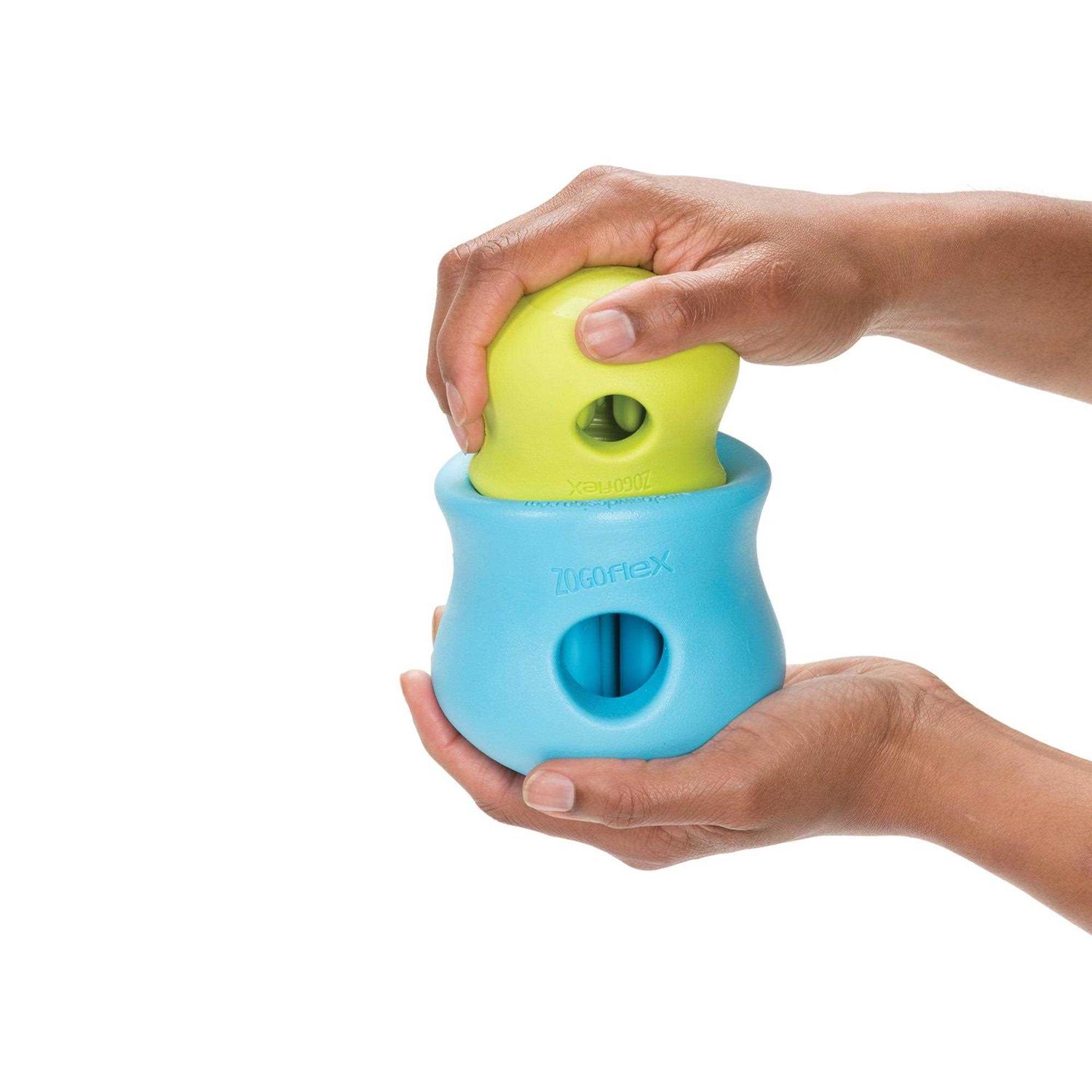 West Paw Toppl Dog Toy - Nail Gallerys