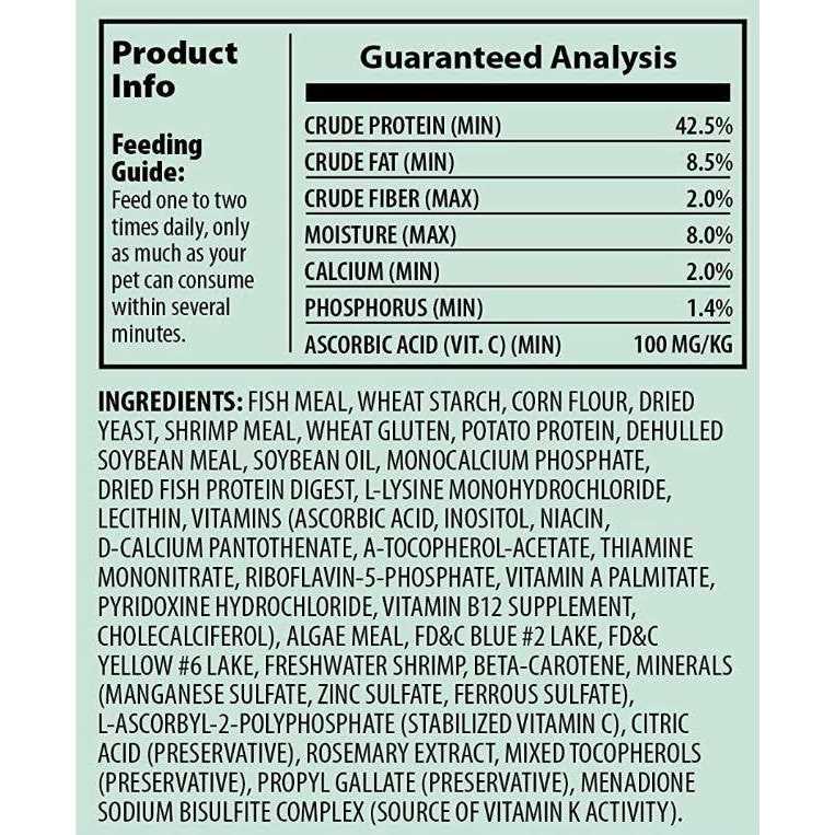 ReptoMin Tetra Floating Food Sticks - Nail Gallerys